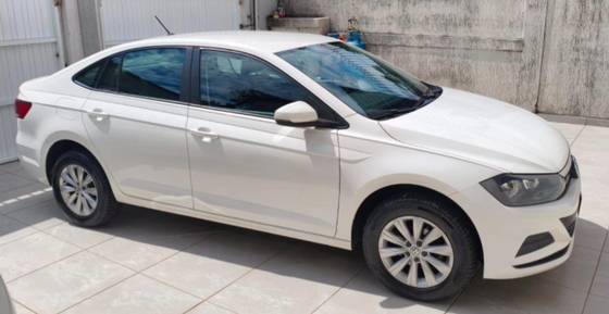 VOLKSWAGEN VIRTUS 1.6 MSI TOTAL FLEX MANUAL